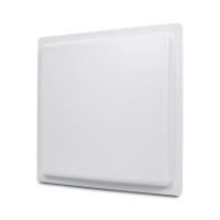 UHF-зчитувач вуличний ZKTeco UHF2-10E дальньої дії до 12 м