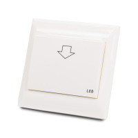 Енергозберігаючий карман для всіх типів карт ZKTeco Energy Saving Switch-All Енергозберігаючий карман для всіх типів карт ZKTeco Energy Saving Switch-All