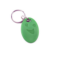 Брелок EM-Marine RFID KEYFOB EM Green