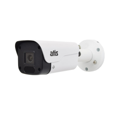 IP-відеокамера 3 Мп ATIS ANW-2MIRP-20W/2.8 Lite для системи IP-відеоспостереження