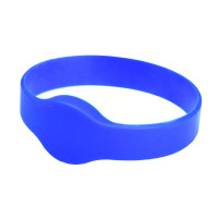 Браслет безконтактний Mifare RFID-B-MF 01D55 blue Браслет безконтактний Mifare RFID-B-MF 01D55 blue