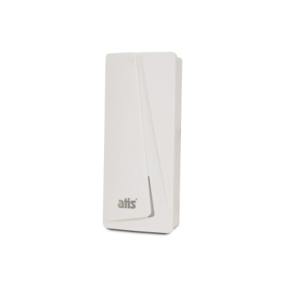 Зчитувач Mifare вологозахищений ATIS PR-08 MF-W (white)