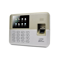 Біометричний термінал обліку робочого часу ZKTeco LX50 Біометричний термінал обліку робочого часу ZKTeco LX50