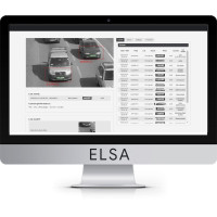 Програмний застосунок NumberOk EDGE ELSA ANPR App for Uniview cameras для розпізнавання автономерів Програмний застосунок NumberOk EDGE ELSA ANPR App for Uniview cameras для розпізнавання автономерів