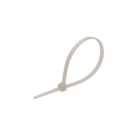 Стяжка Relfix 4 x 200 мм (100 шт/уп) біла Стяжка Relfix 4 x 200 мм (100 шт/уп) біла