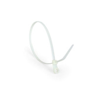 Стяжка Relfix 4 x 150 мм з кріпленням (100 шт/уп) біла Стяжка Relfix 4 x 150 мм з кріпленням (100 шт/уп) біла