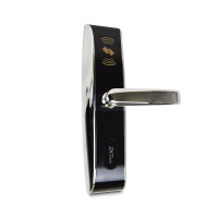 Smart замок зі зчитувачем Mifare ZKTeco ZL400 left (для лівих дверей) для готелів Smart замок зі зчитувачем Mifare ZKTeco ZL400 left (для лівих дверей) для готелів