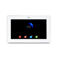 Wi-Fi відеодомофон 7" ATIS AD-770FHD/T-White з підтримкою Tuya Smart
