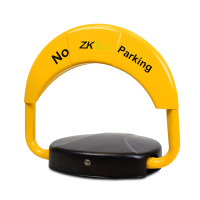 Блокувач паркувального місця, обмежувач паркування, бар'єр паркувальний, автоматичний бар'єр ZKTeco Plock 2 з дистанційним керуванням Блокувач паркувального місця, обмежувач паркування, бар'єр паркувальний, автоматичний бар'єр ZKTeco Plock 2 з дистанційним керуванням