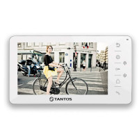 Відеодомофон Tantos Amelie HD 7" (White) Відеодомофон Tantos Amelie HD 7" (White)