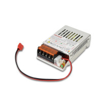 Безперебійний блок живлення Faraday Electronics 20W UPS ASCH ALU під акумулятор 4А/г в алюмінієвому корпусі Безперебійний блок живлення Faraday Electronics 20W UPS ASCH ALU під акумулятор 4А/г в алюмінієвому корпусі