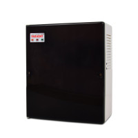 Безперебійний блок живлення Faraday Electronics 85W UPS ASCH PLB під акумулятор 9А/г в пластиковому боксі Безперебійний блок живлення Faraday Electronics 85W UPS ASCH PLB під акумулятор 9А/г в пластиковому боксі