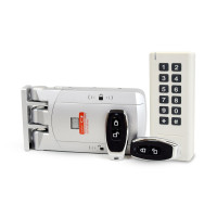 Комплект бездротового smart замка ATIS Lock WD-03K Комплект бездротового smart замка ATIS Lock WD-03K