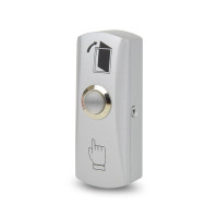 Кнопка виходу ATIS Exit-805A з нержавіючої сталі Кнопка виходу ATIS Exit-805A з нержавіючої сталі