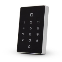 Пластикова кодова клавіатура зі зчитувачем EM-Marine ATIS AK-602A Пластикова кодова клавіатура зі зчитувачем EM-Marine ATIS AK-602A