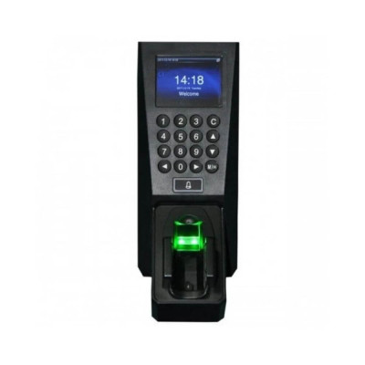 Біометричний термінал ZKTeco FV18/ID зі скануванням відбитку пальця, малюнку вен, карти доступу EM-Marine