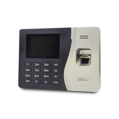 Біометричний термінал ZKTeco K20/ID зі скануванням відбитку пальця і карт доступу EM-Marine