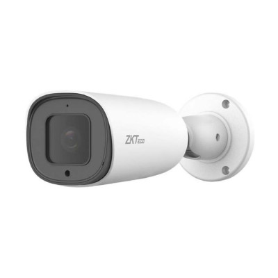 IP-відеокамера 5 Мп ZKTeco BL-855L38S-E3 з детекцією облич для системи відеонагляду