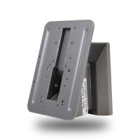 Настінний кронштейн для біометричних терміналів ZKTeco LOGO Rots-1 Настінний кронштейн для біометричних терміналів ZKTeco LOGO Rots-1