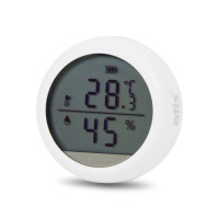 Бездротовий автономний датчик температури та вологості ATIS-600DW-T з підтримкою Tuya Smart Бездротовий автономний датчик температури та вологості ATIS-600DW-T з підтримкою Tuya Smart