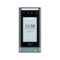 Біометричний термінал розпізнавання облич і долоней зі зчитувачем EM-Marine ZKTeco SpeedFace M2 Біометричний термінал розпізнавання облич і долоней зі зчитувачем EM-Marine ZKTeco SpeedFace M2