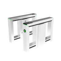 Турнікет розсувний ZKTeco Mars-F1000 з одиночною смугою руху Турнікет розсувний ZKTeco Mars-F1000 з одиночною смугою руху