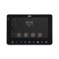 Bідеодомофон 7" ATIS AD-780FHD-Black з детектором руху і записом відео