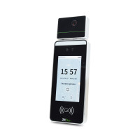 Біометричний термінал розпізнавання облич (в масці), долоні, EM-Marine карт ZKTeco SpeedFace-V5LRfid[TI] з функцією вимірювання температури