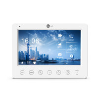 Відеодомофон 7" NeoLight KAPPA+ HD White з детектором руху і записом відео Відеодомофон 7" NeoLight KAPPA+ HD White з детектором руху і записом відео