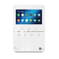 Відеодомофон 4.3" Neolight TETTA+ із записом відео за рухом зі звуком Відеодомофон 4.3" Neolight TETTA+ із записом відео за рухом зі звуком