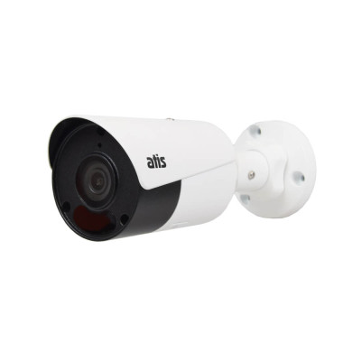 IP-відеокамера 5 Мп ATIS ANW-5MIRP-50W/2.8A Ultra із вбудованим мікрофоном для системи IP-відеоспостереження