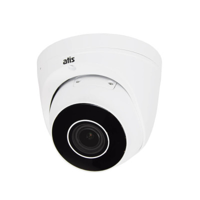 IP-відеокамера 4 Мп ATIS ANVD-4MAFIRP-40W/2.8-12A Ultra із вбудованим мікрофоном для системи IP-відеоспостереження