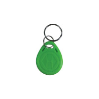 Брелок EM-Marine RFID KEYFOB EM Green Брелок EM-Marine RFID KEYFOB EM Green