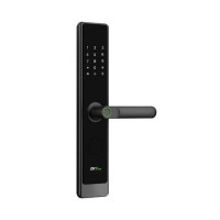 Smart замок ZKTeco TL700 зі зчитувачем відбитку пальця і карт Mifare Smart замок ZKTeco TL700 зі зчитувачем відбитку пальця і карт Mifare