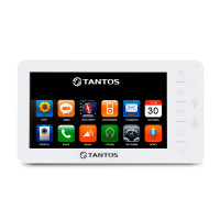 Відеодомофон Tantos Prime HD 7" (White) Відеодомофон Tantos Prime HD 7" (White)