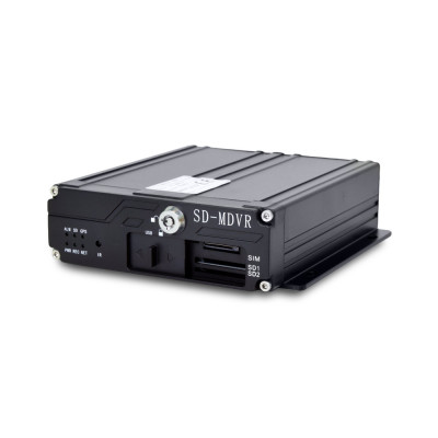 Автомобільний відеореєстратор ATIS AMDVR-04 WIFI/4G&GPS