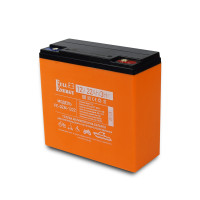 Акумулятор тяговий гелевий 12 В 20 Аг для електротранспорту Full Energy FE-DZM-1222 Акумулятор тяговий гелевий 12 В 20 Аг для електротранспорту Full Energy FE-DZM-1222