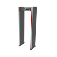 Арочний металодетектор ZKTeco ZK-D3180 на 18 зон детекції Арочний металодетектор ZKTeco ZK-D3180 на 18 зон детекції