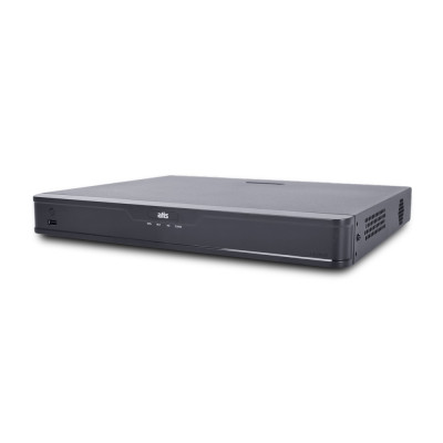 IP-відеореєстратор 9-канальний ATIS NVR7209 Ultra з AI функціями для систем відеоспостереження