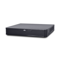 IP-відеореєстратор 4-канальний ATIS NVR7104 Ultra з AI функціями для систем відеоспостереження