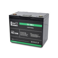 Аккумулятор LiFePO4 (литий железо фосфатный) 12В 100Ач Full Energy FEG-12100