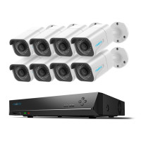 Комплект відеоспостереження Reolink RLK16-800B8 Комплект відеоспостереження Reolink RLK16-800B8