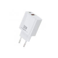 Зарядний пристрій Remax RP-U82 USB/Type-C 30 Вт Зарядний пристрій Remax RP-U82 USB/Type-C 30 Вт