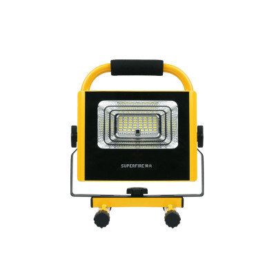 Переносний акумуляторний LED прожектор Superfire FS1-A