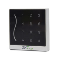 Зчитувач з клавіатурою Mifare+EM ZKTeco ProID30 BEMD-RS Black з підтримкою Wiegand и RS485 Зчитувач з клавіатурою Mifare+EM ZKTeco ProID30 BEMD-RS Black з підтримкою Wiegand и RS485