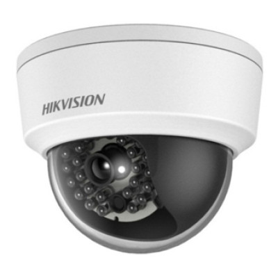 DS-2CD2110F-I (2.8мм) 1МП IP відеокамера Hikvision з ІК підсвічуванням
