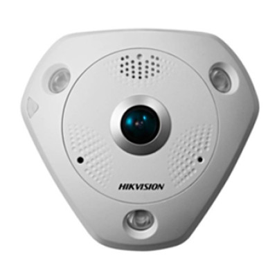 DS-2CD6332FWD-IV 3МП Fisheye IP відеокамера Hikvision