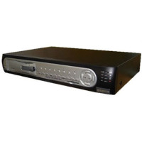 QN-MDVR08E 8-канальний відеореєстратор Viatec