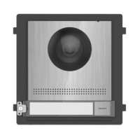 DS-KD8003-IME1/S 2МП модульна виклична IP панель DS-KD8003-IME1/S 2МП модульна виклична IP панель