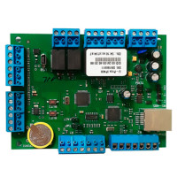 ATES0329 Плата контролера доступу